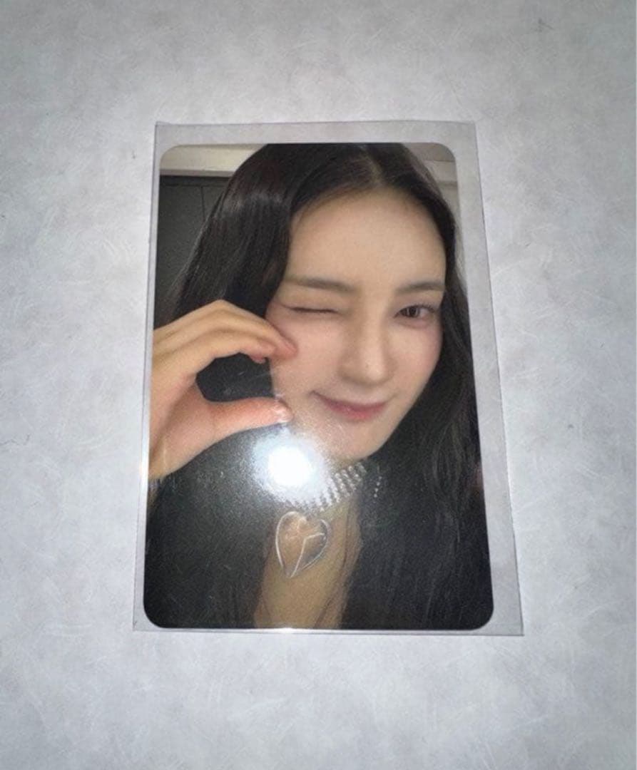 ME:I kcon japan 2024 8000円 MD トレカ 櫻井美羽 - メルカリ