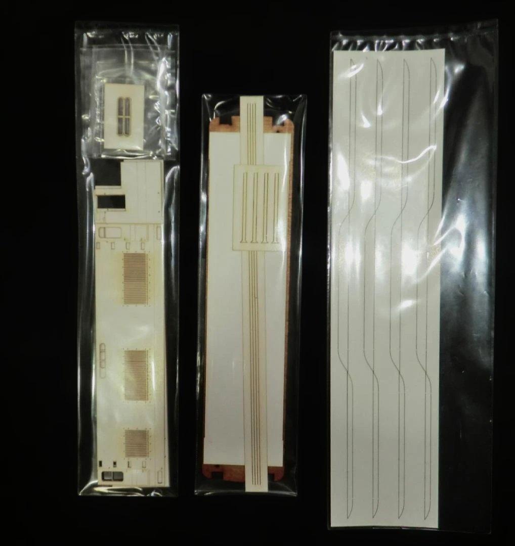 HOゲージ MAYA模型 名鉄EL120形 ペーパーキット 未使用 未着手