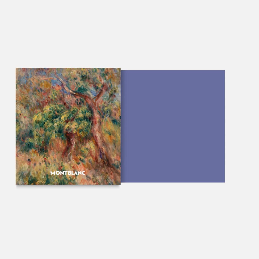 稀少】モンブラン 限定 万年筆インク ルノワール ウルトラマリンブルー