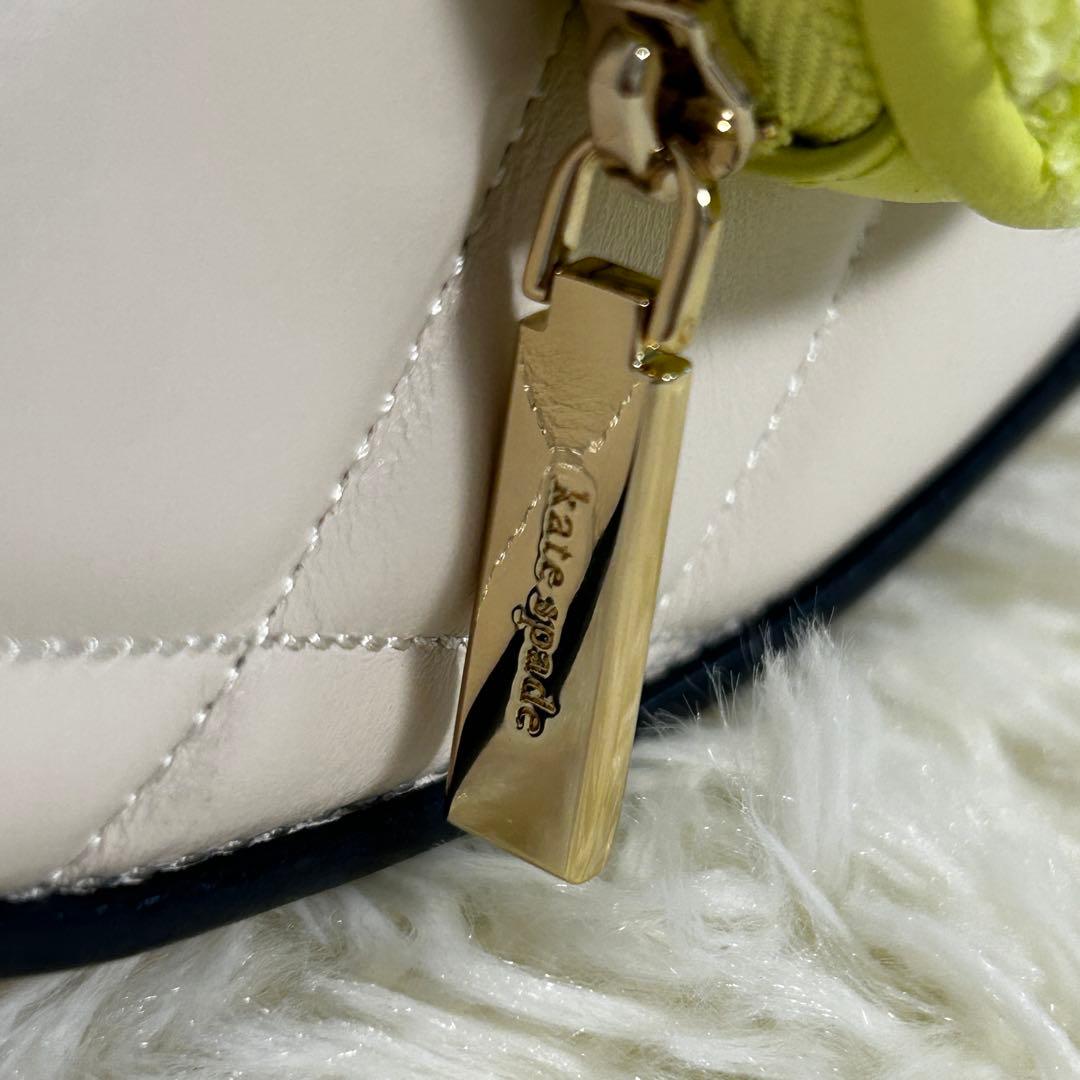 kate spade グランドスラム 3D ミニ テニス ラケット クロスボディ