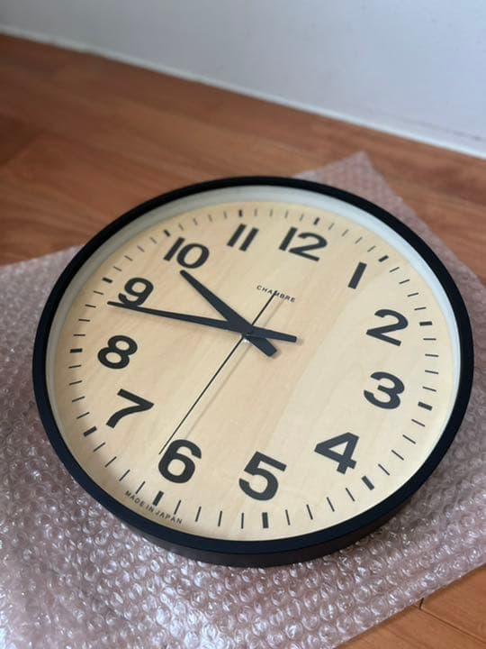 FLYMEe Parlor / フライミーパーラー　wall clock
