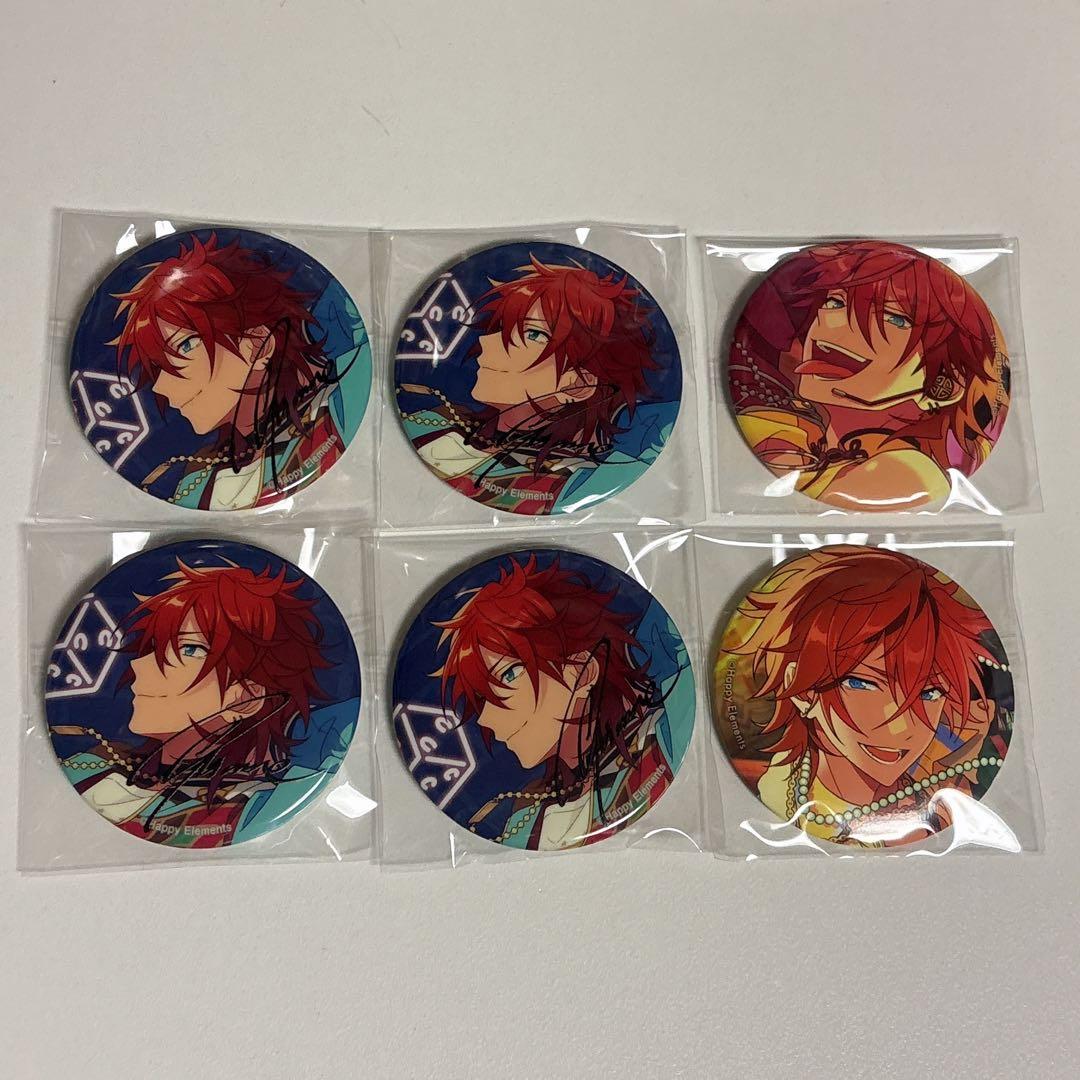 あんスタ 天城燐音 缶バッジセット - メルカリ