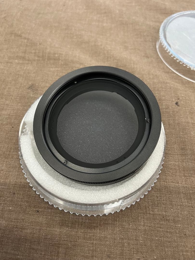 Mamiya7Ⅱ PL Filter ZE702 - メルカリ