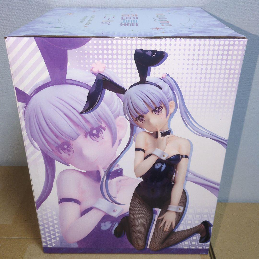 NEW GAME!! 涼風青葉 バニーVer. 1/4 新品未開封 フリーイング - メルカリ