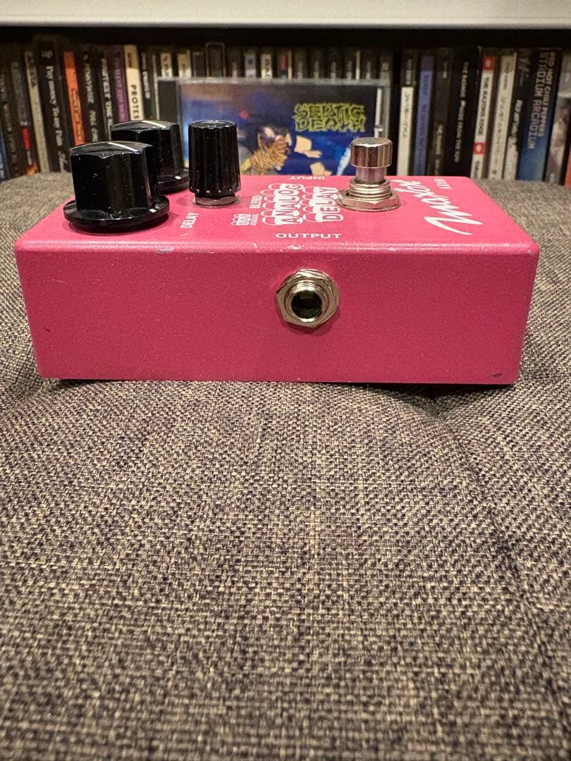 【箱&説明書付き】Maxon AD10 Analog Delay