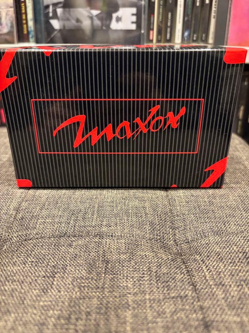 【箱&説明書付き】Maxon AD10 Analog Delay