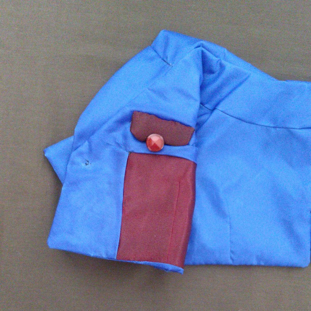 ダッフィーウェディングコスチューム