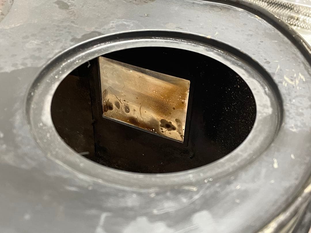 ホンマ製作所　薪ストーブ　APS-48DX 黒