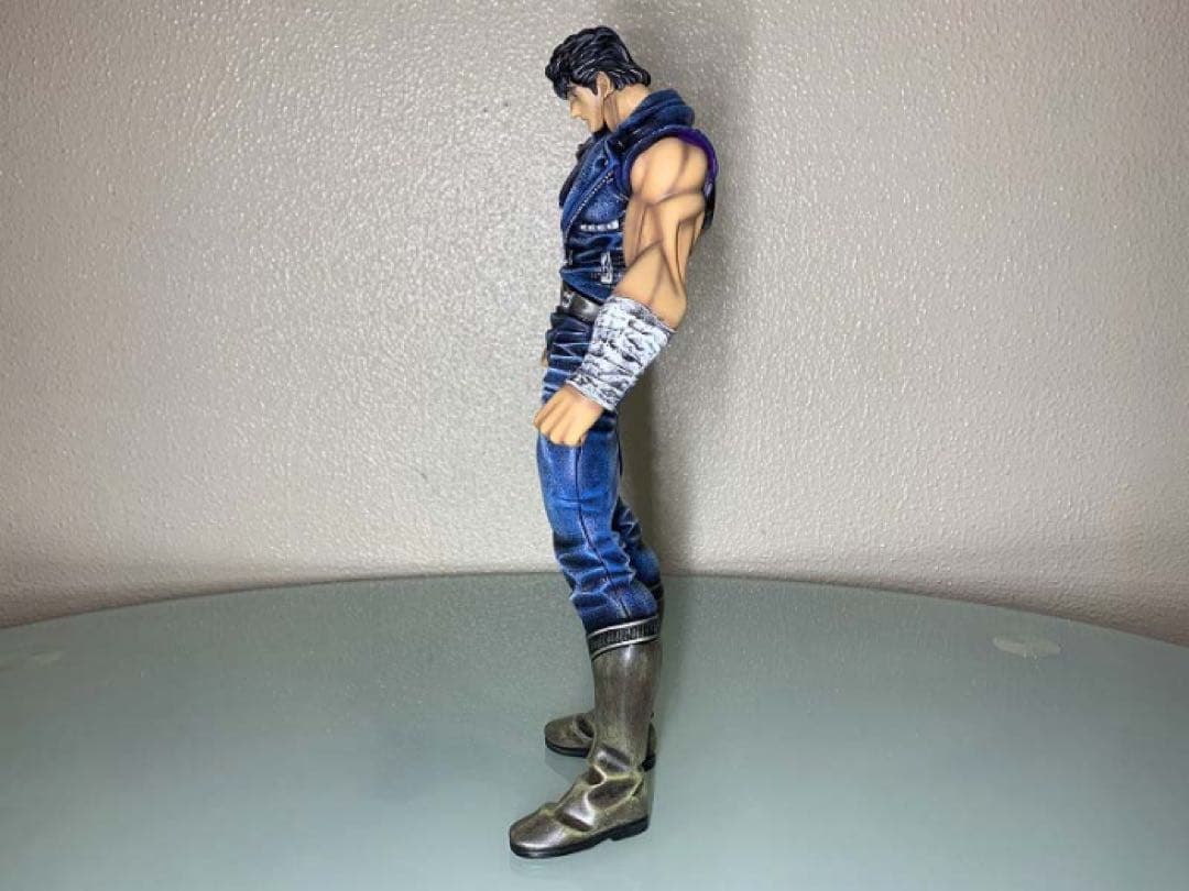 北斗の拳　ケンシロウ　リペイントver 海洋堂　40㎝フィギュア