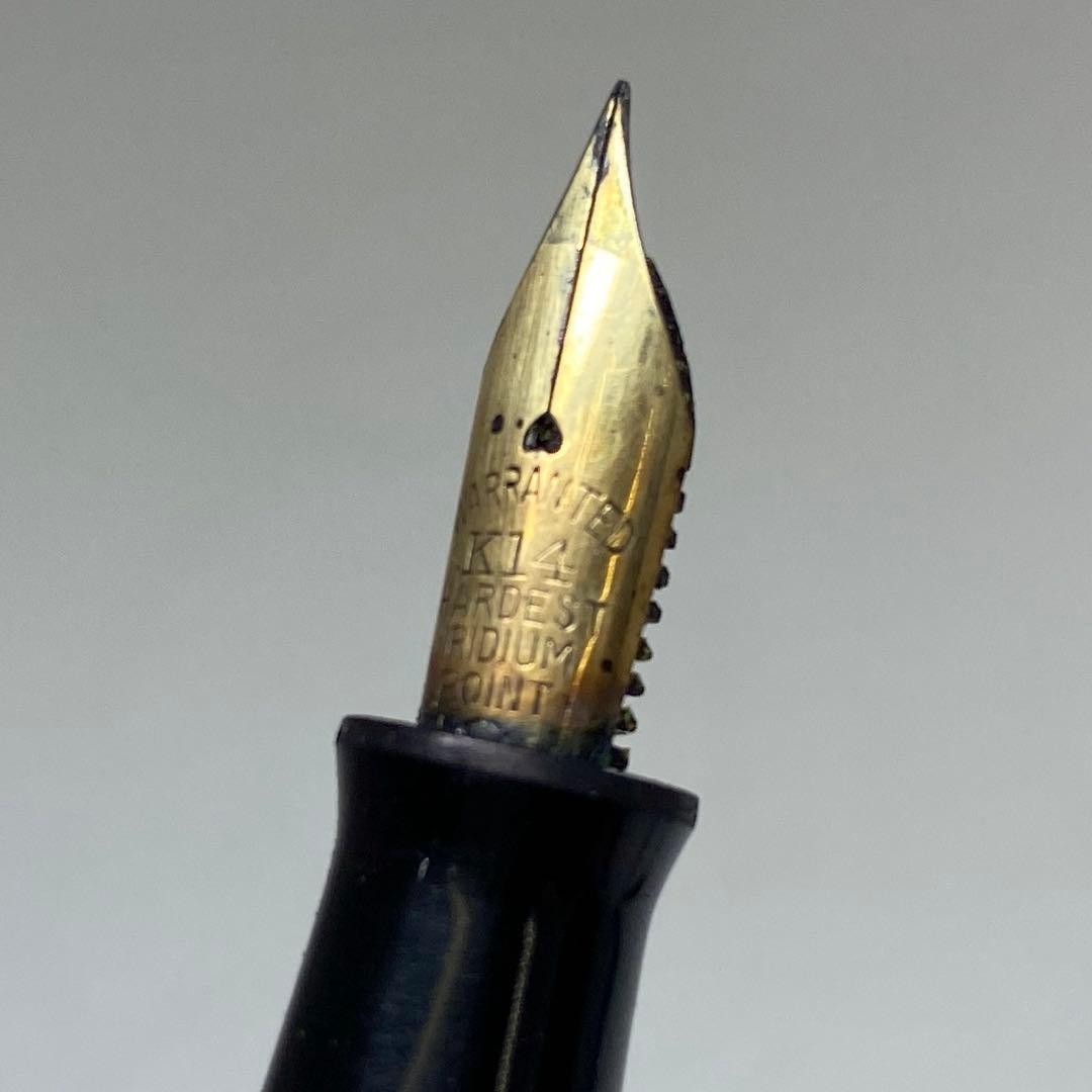 14K,K14刻印 万年筆 4本 トヒカ 47g 東N7-1021① セーラー万年筆 プロ