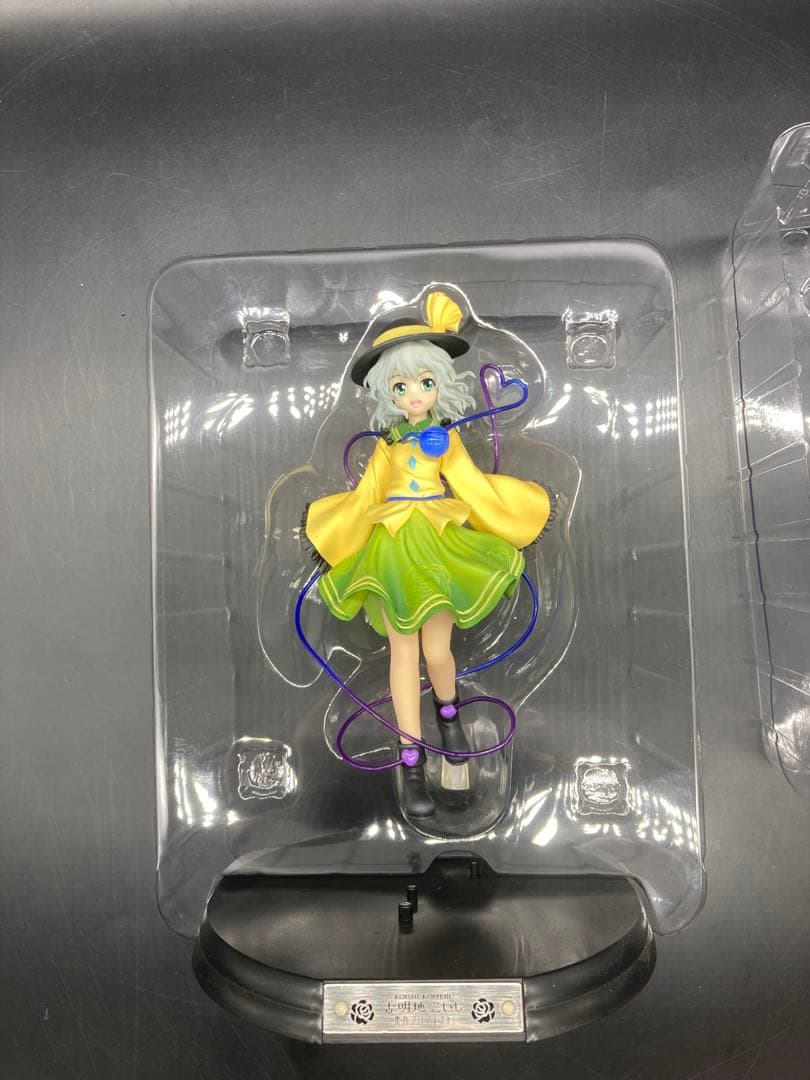 東方project 古明地こいし1/8フィギュア グリフォンエンタープライズZ0