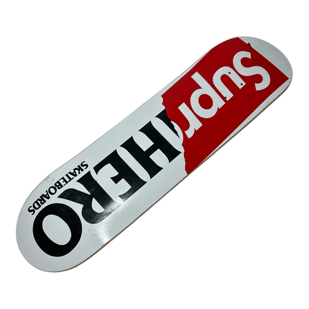 Supreme シュプリーム ANTIHERO スケートデッキ Box Logo
