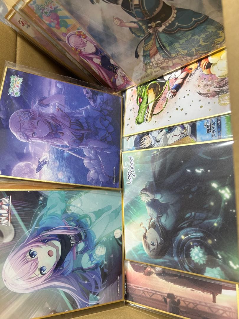 ノンジャンル アニメ 紙類 まとめ売り 500点以上 - メルカリ