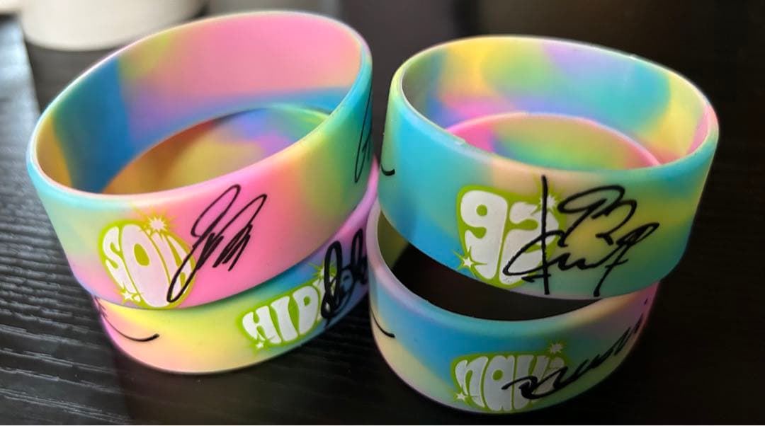 GReeeeNライブグッズ GRe4N BOYZ イマーシブライブシアター 2025 『“The XY” 〜明日、今日