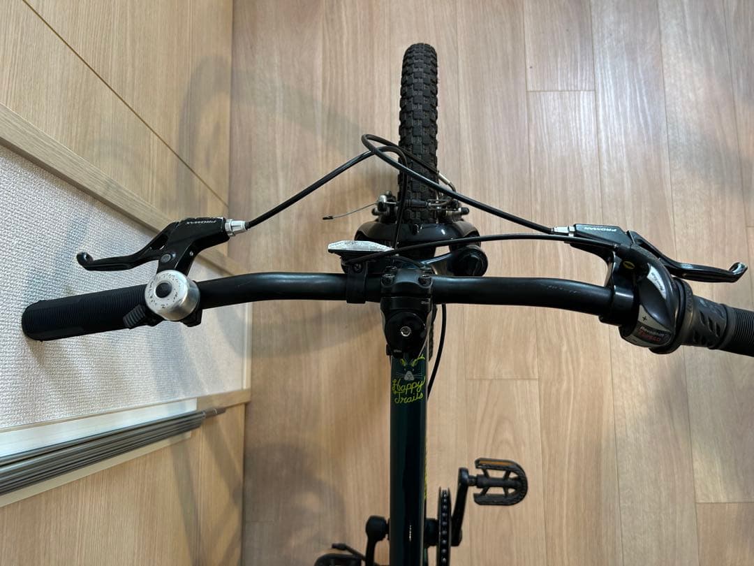 手渡し限定』 CANNONDALE キッズ Trail 20 - メルカリ