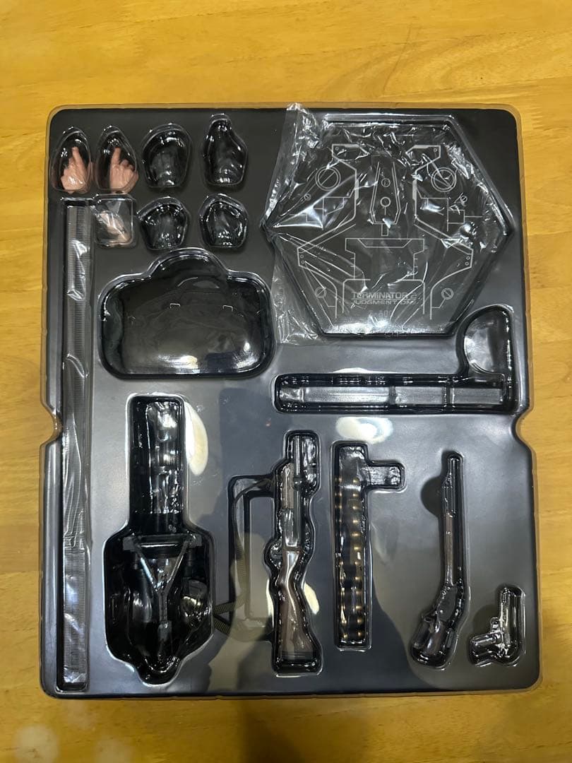 ホットトイズ｜DX10 ターミネーター２ T800 ムービーマスターピースおまけ