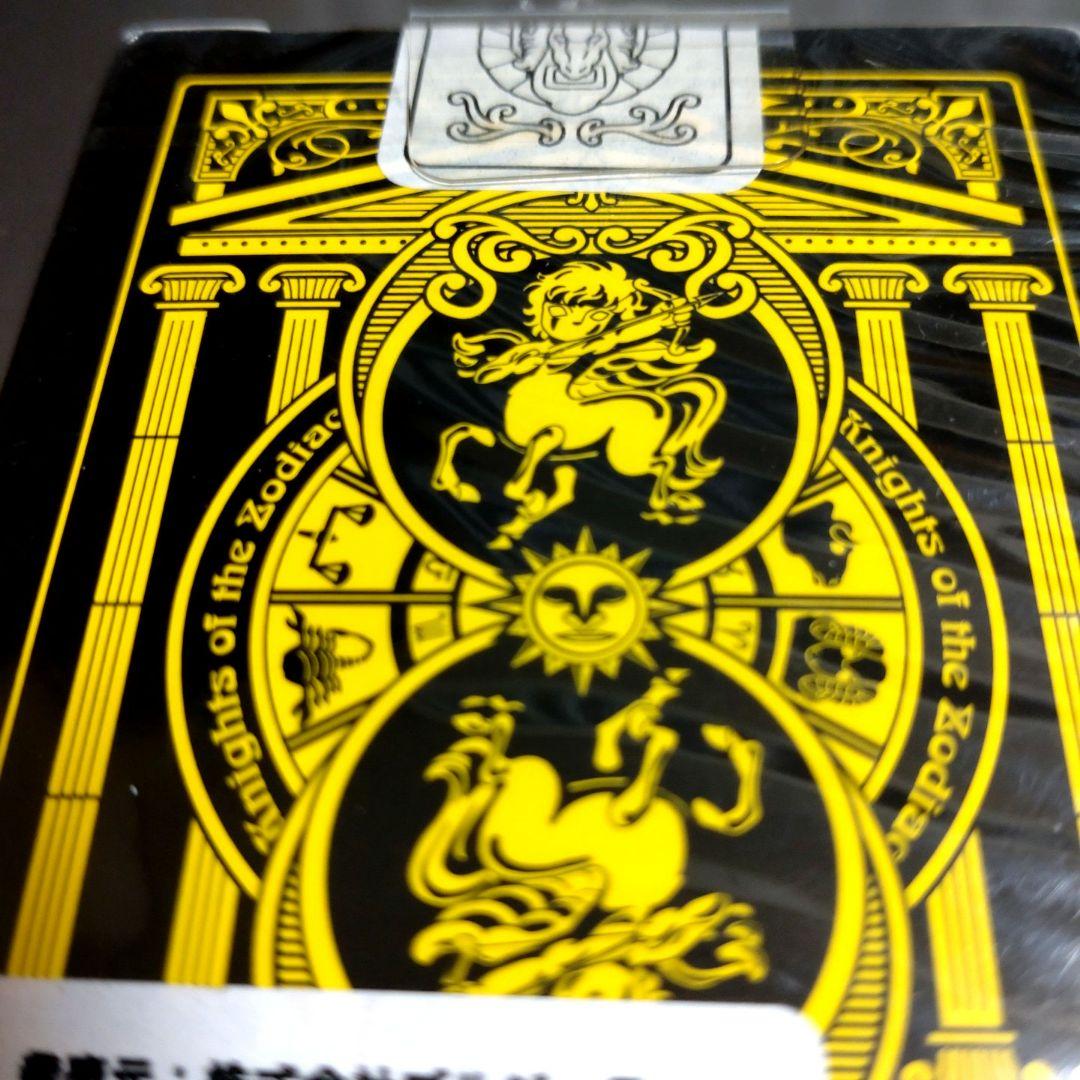 【希少廃盤】バイスクル　聖闘士星矢　トランプ