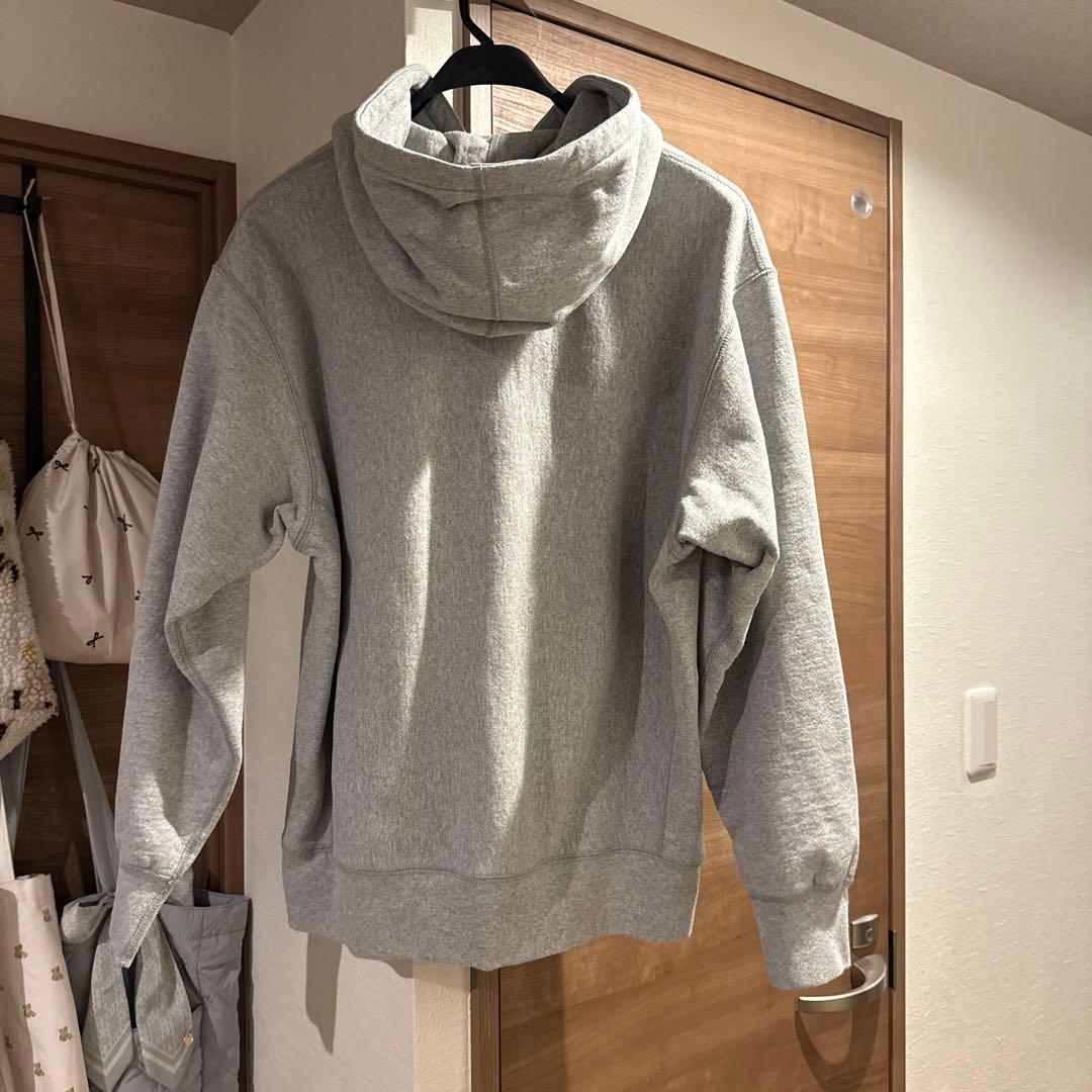 美品 SUPREME Cross Box Logo Hooded シュプリーム