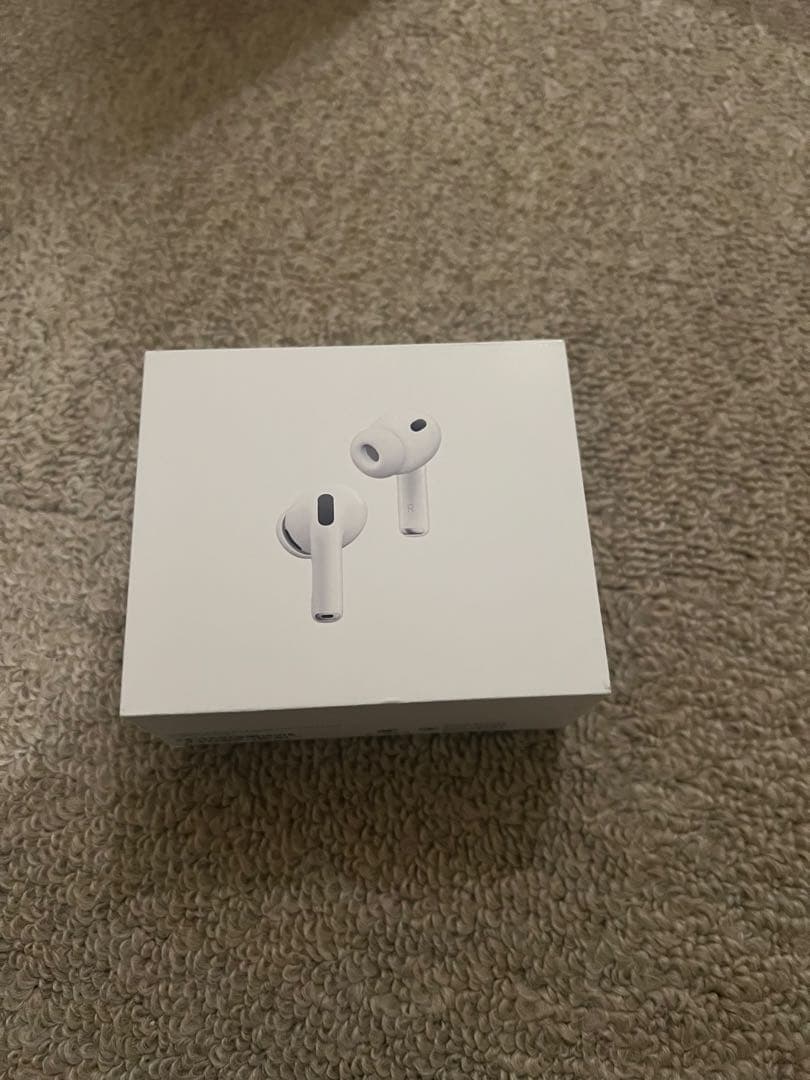 【新品・未開封】 AirPods Pro3 Amazon.com: Apple AirPods Pro 3 Wireless Earbuds, Active Noise