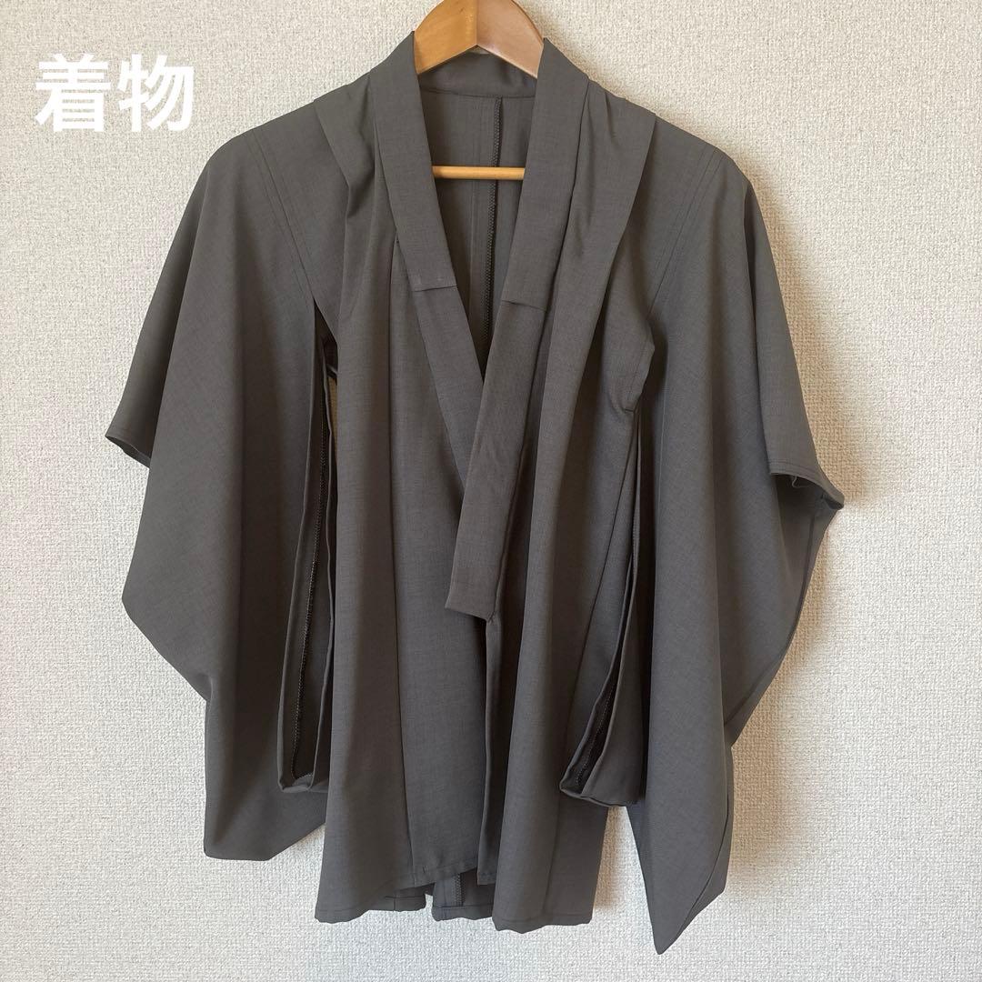 男の子　七五三　着物　5歳七五三