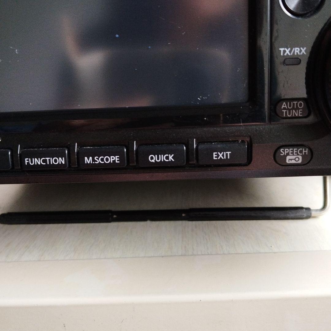 icom HF/50MHz トランシーバー IC-7300M＆マイク 分配器 - メルカリ