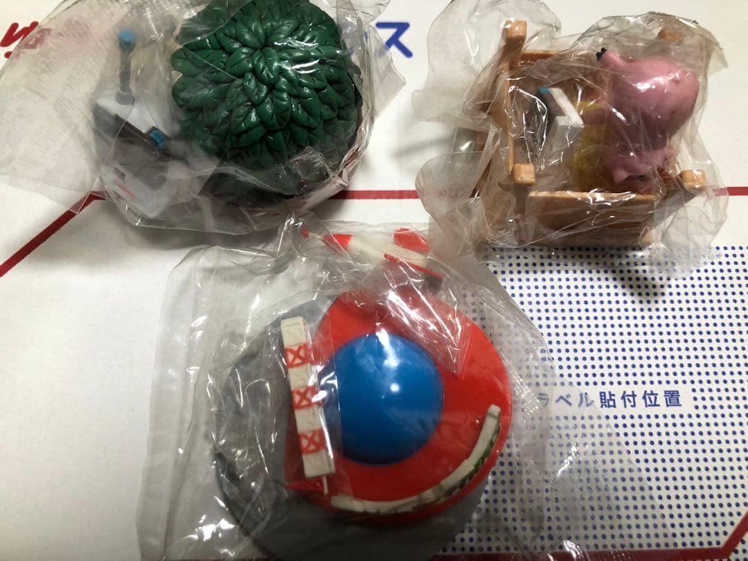 トイストーリー フィルムトイズ 5種 未開封