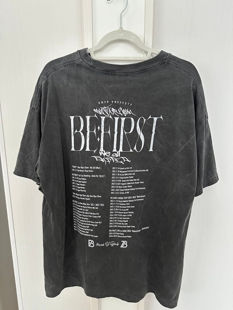 BEFIRST メンバープロデュース Tシャツの通販はau PAY マーケット