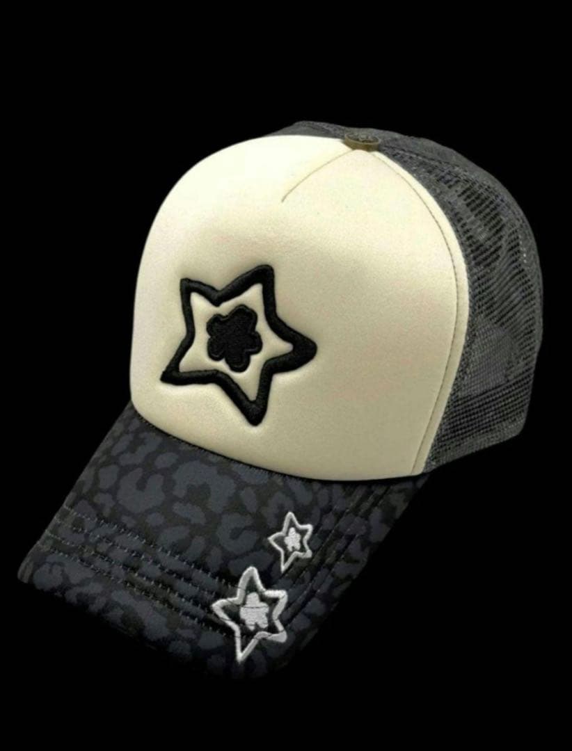 2025年新作 STARTEAM CAP スターチーム メッシュキャップ 帽子