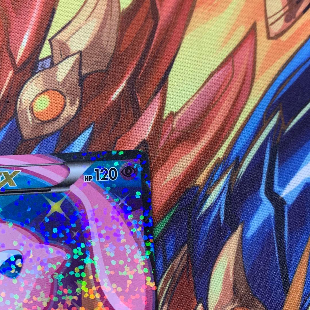 ミュウEX SR SC シャイニーコレクション 024/020