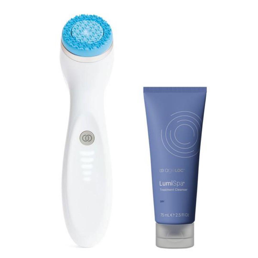 ageLOC® ルミスパ® iO スターター キット（しっとり） ニュースキン ageLOC®︎ ルミスパ®︎ iO（本体セット） ageLOC