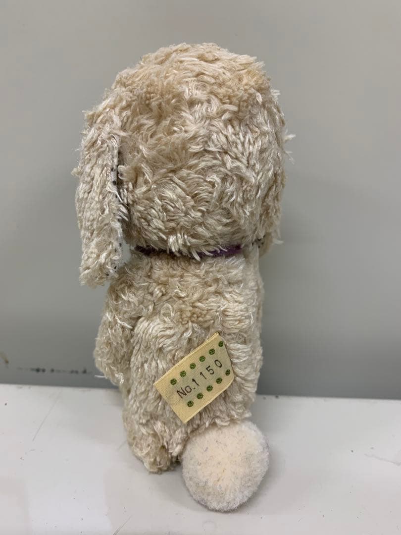 peas テディベア アーティストベア うさぎ 作家 遠藤美由紀 大人気