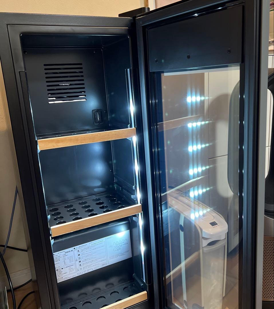 さくら製作所　OSK9-W 日本酒セラー　ワインセラー