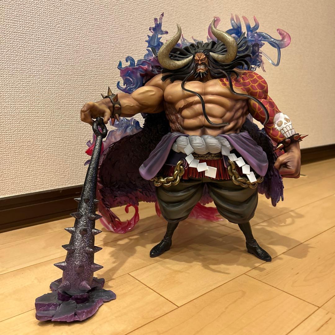 良品】ワンピース POP カイドウ 抽選販売】Portrait.Of.Pirates