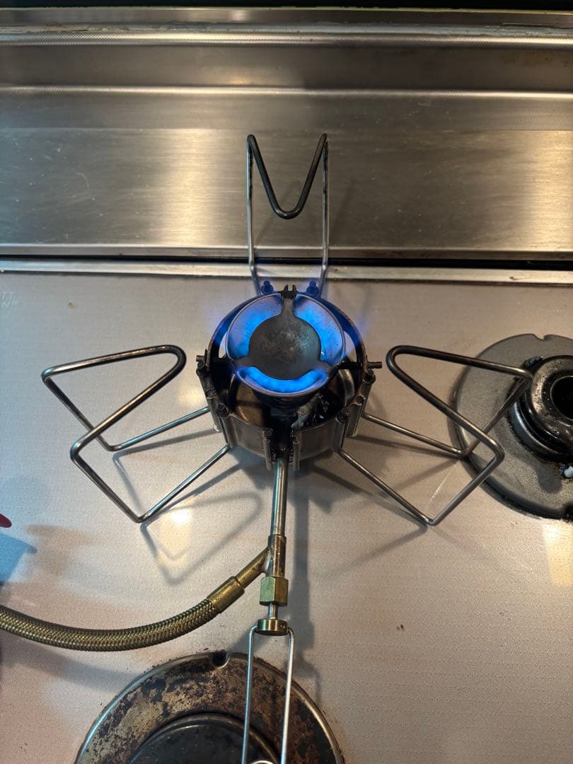 MSR ドラゴンフライ　フェルボトル限定付