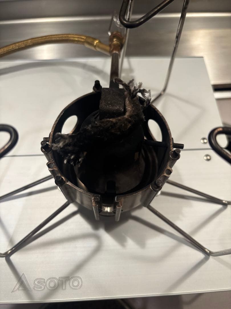 MSR ドラゴンフライ　フェルボトル限定付