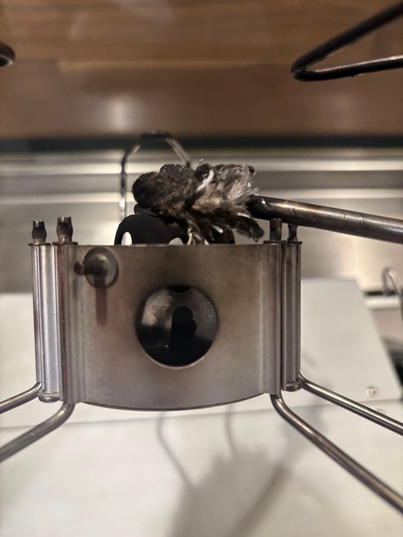 MSR ドラゴンフライ　フェルボトル限定付