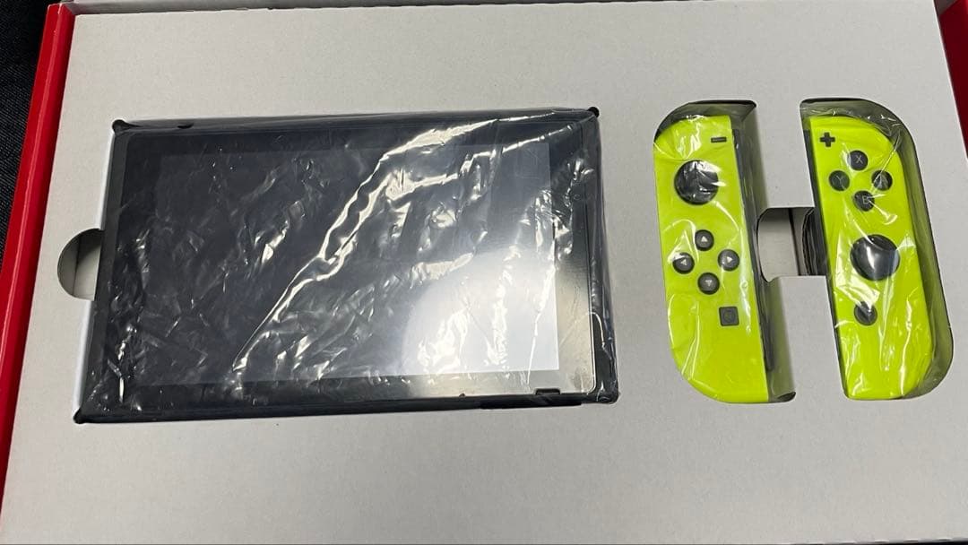 Nintendo Switch 動作確認済み　付属品有り