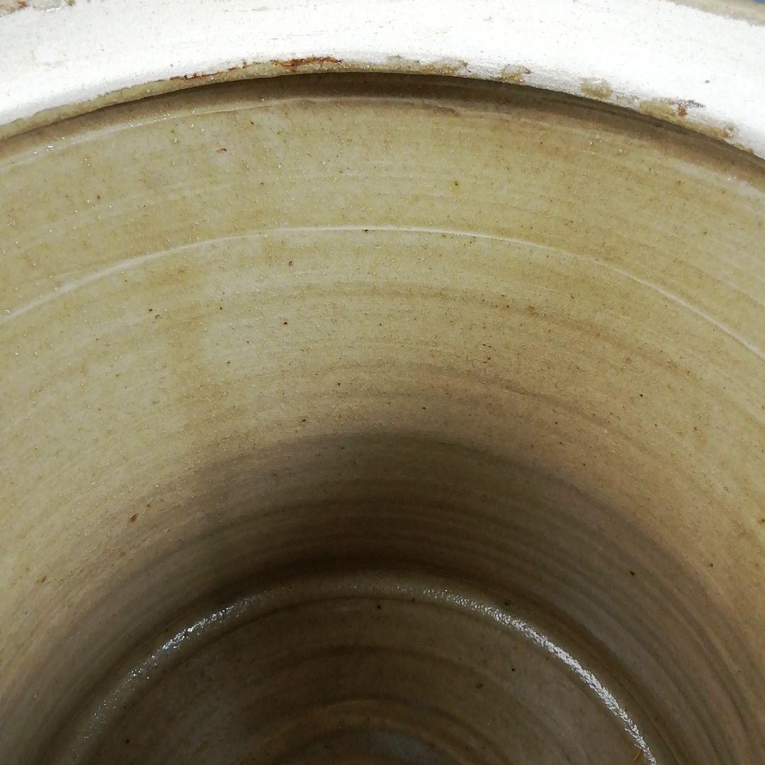 T892 水指 『うさぎ 黄瀬戸水指』『瑞光窯 佐々木二郎 作』 共箱