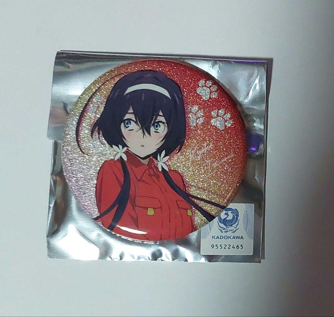 文スト 文豪ストレイドッグス 泉鏡花 東武動物公園 ステッカー 缶