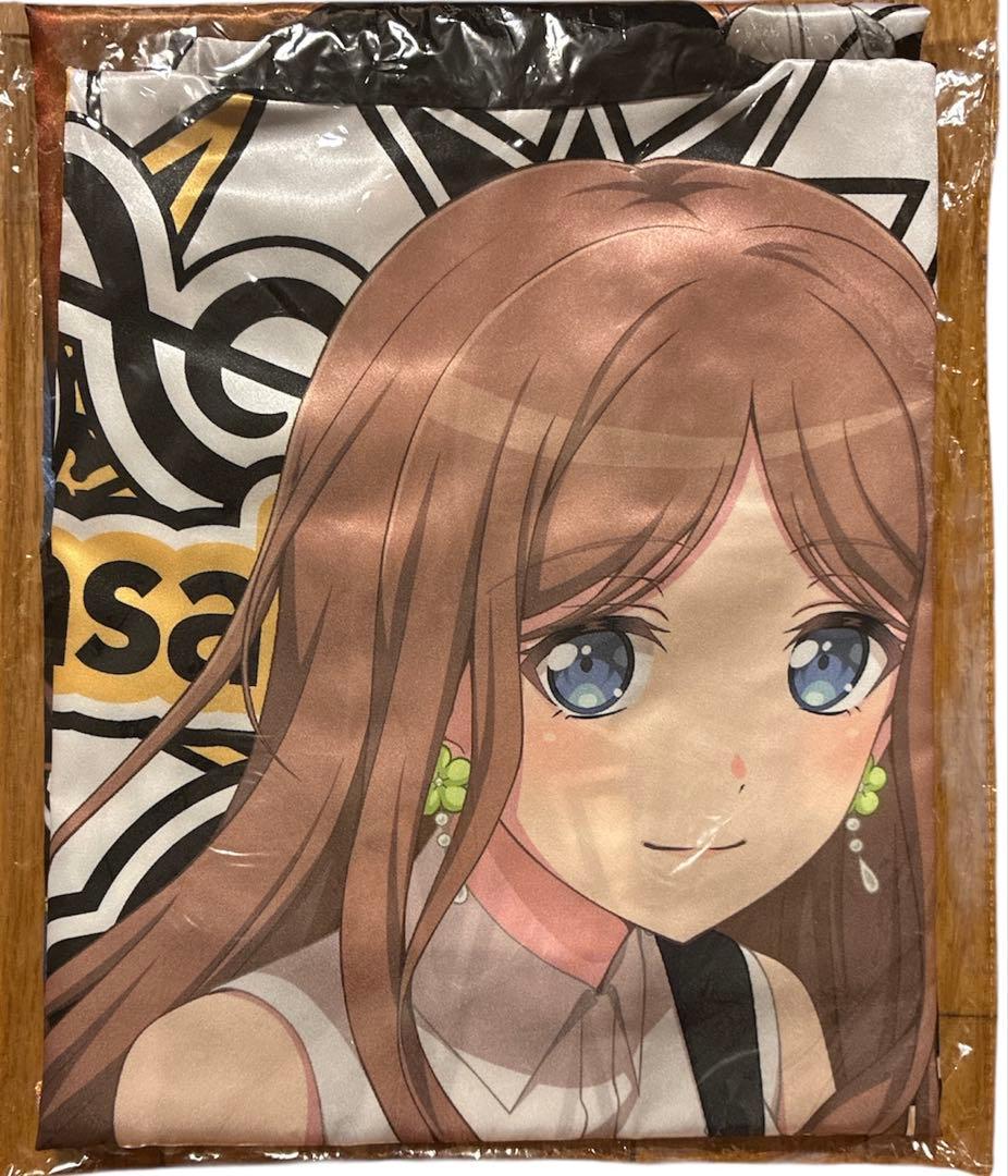 バンドリ MyGO!!!!! 12th☆LIVE 長崎そよ 法被