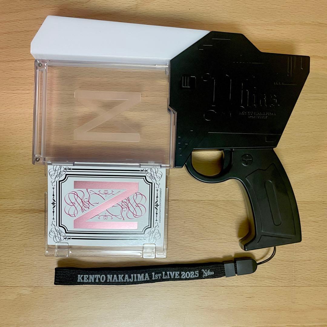 中島健人 ピカレスクの銃口 ペンライト - メルカリ