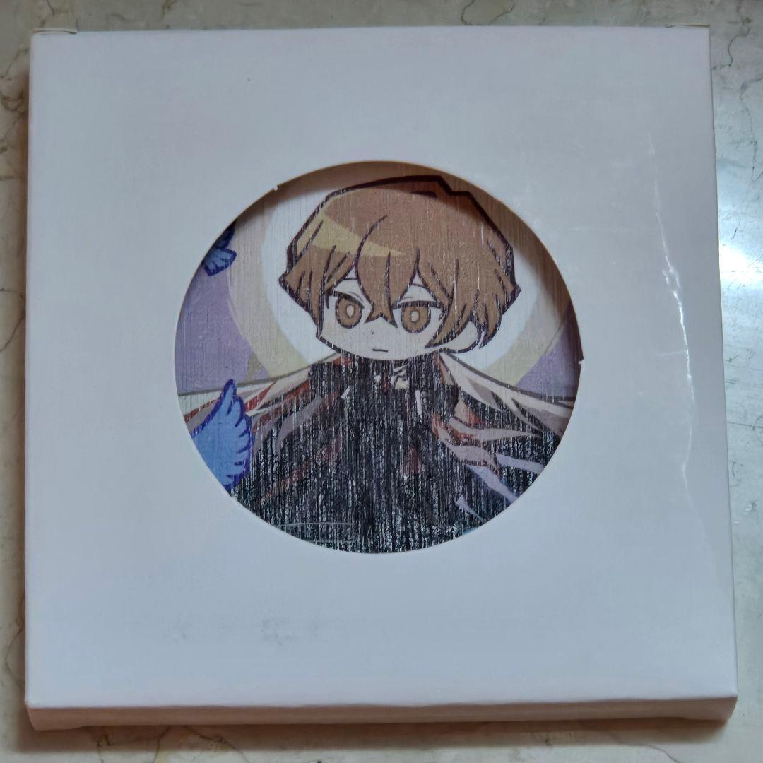 ハムハムパンパン リンバスカンパニー コースター シンクレア