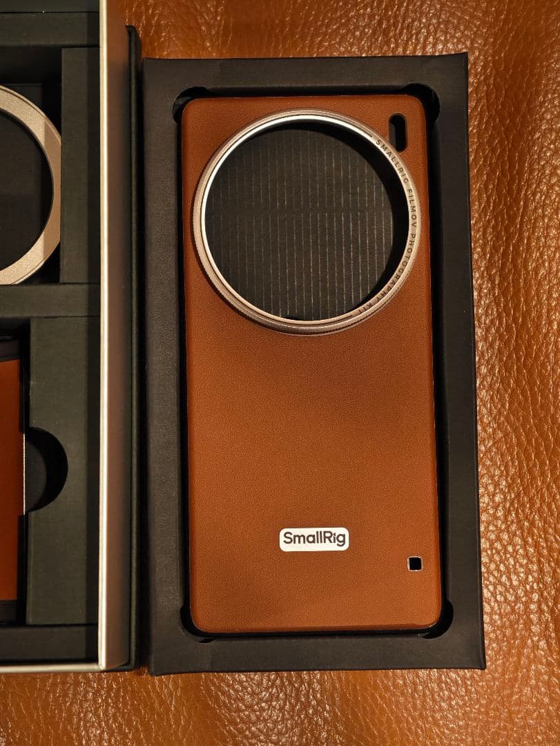 Smallrig vivo X100Ultra 専用カメラキット