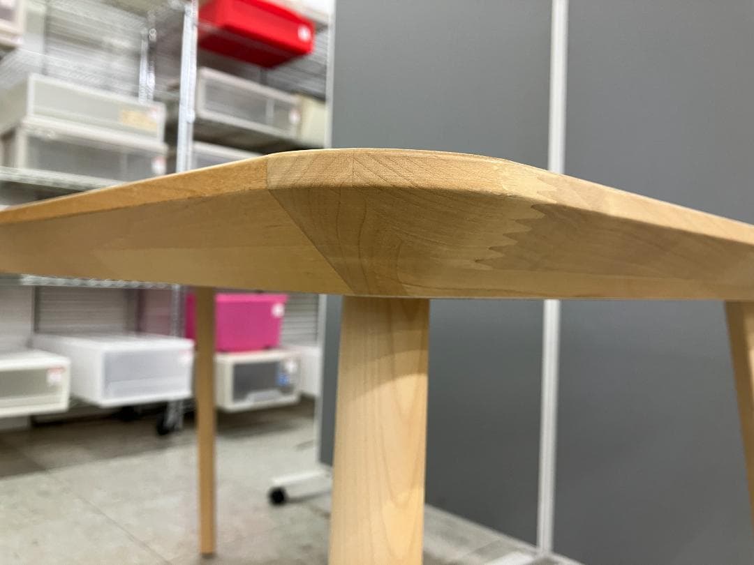 IKEA ダイニングテーブル LISABO ベージュ