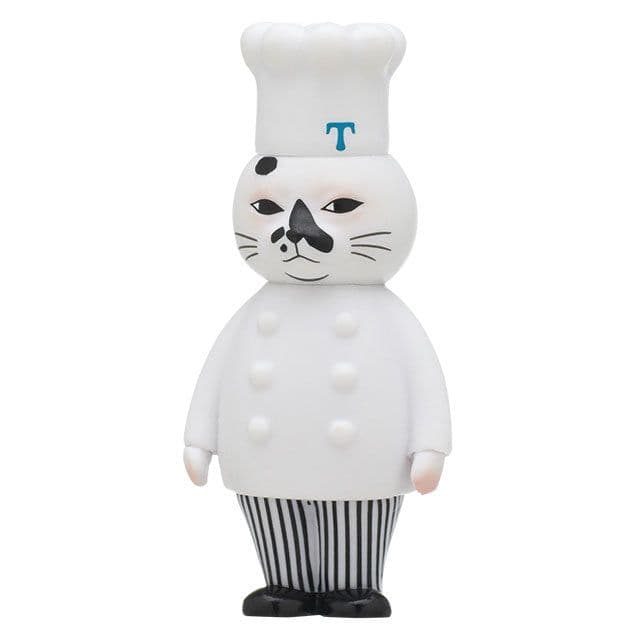 全7種 コンプリート ヒグチユウコ フィギュアマスコット 第2弾 コンプ