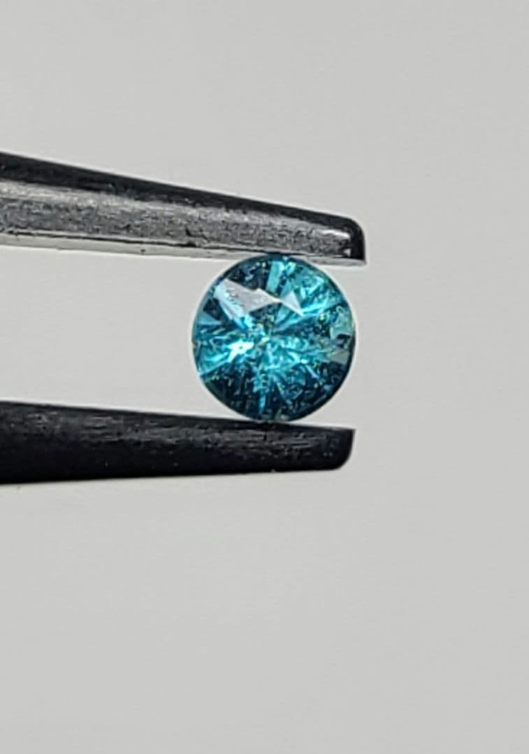 ブルーです!!!☆ブラジルバターリャパライバトルマリン☆オーダー受付中