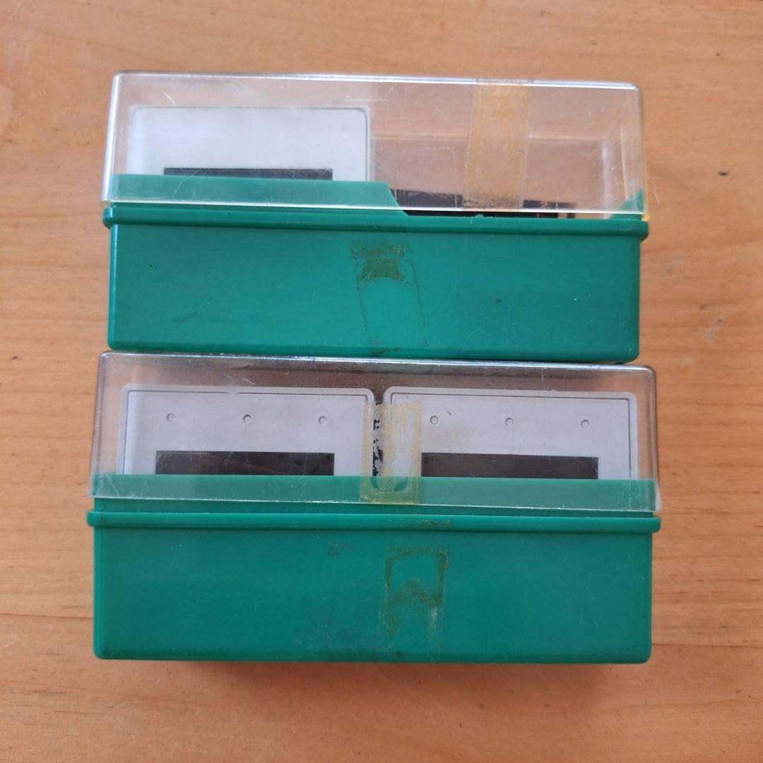 【レア】旧京王帝都電鉄バス スライドネガフィルム30枚【希少】