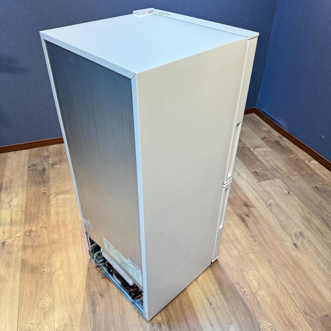 東京23区送料無料　超美品ニトリ2ドア冷蔵庫2022年製 　NTR-106WH