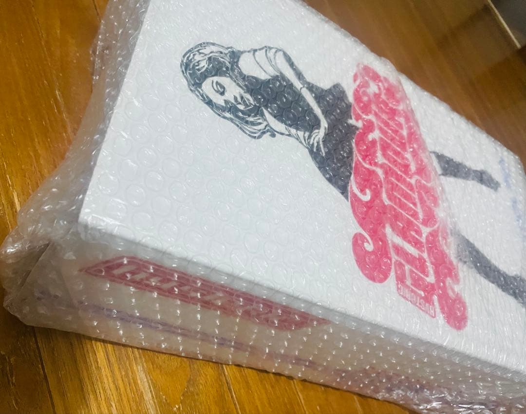 ヒステリックグラマー ノベルティHYSTERIC TOOL BOX SET