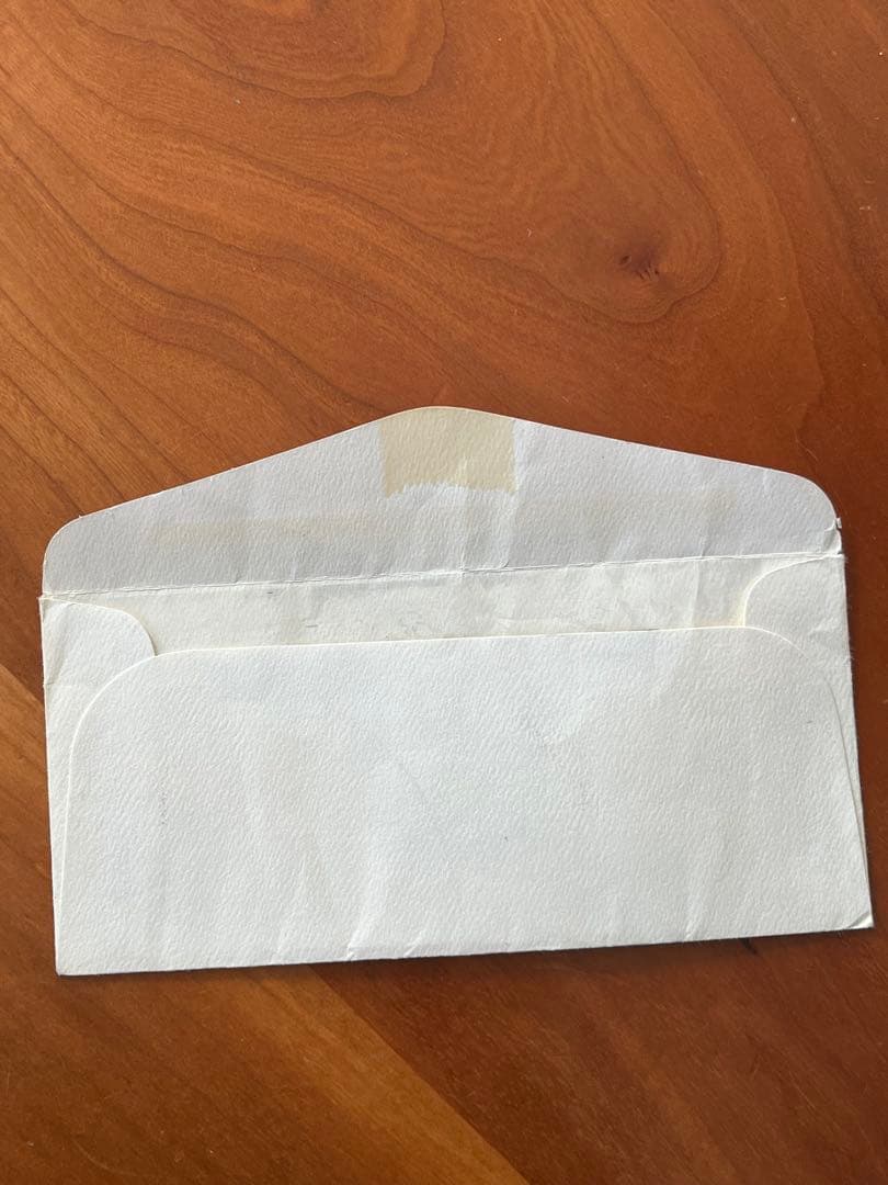 希少・ピン札】1994年 ディズニーダラー 3枚セット 専用封筒付き